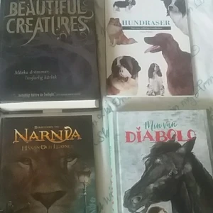  - Böcker 10kr/st :)