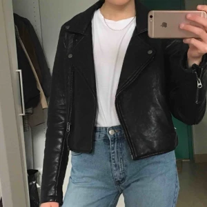  - Fake skinnjacka från Topshop