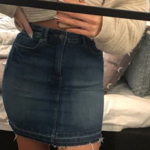 Jeanskjol - Väldigt stretchiga och bekväm kjol💕