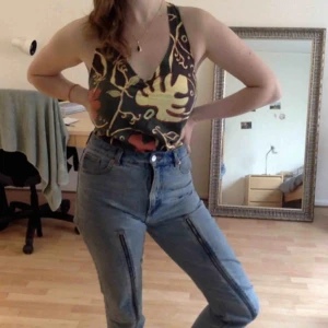  - Vintage top, worn but colors are still vibrant 