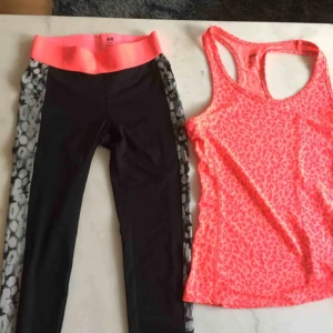  - Träning set från H&M.