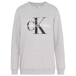 Calvin Klein sweater - Grå mysig sweatshirt helt oanvänd
