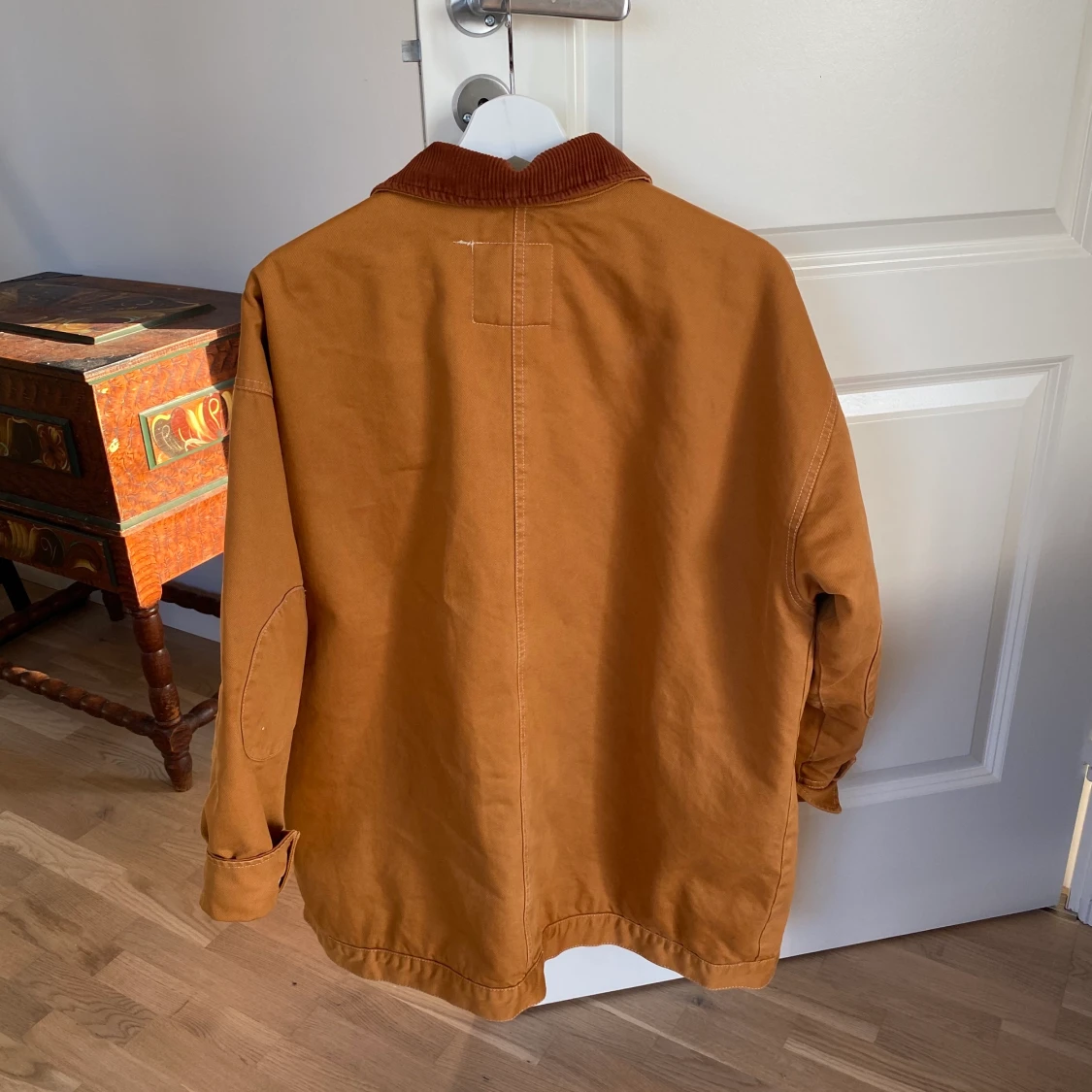 Oversized jacka strl S - 91