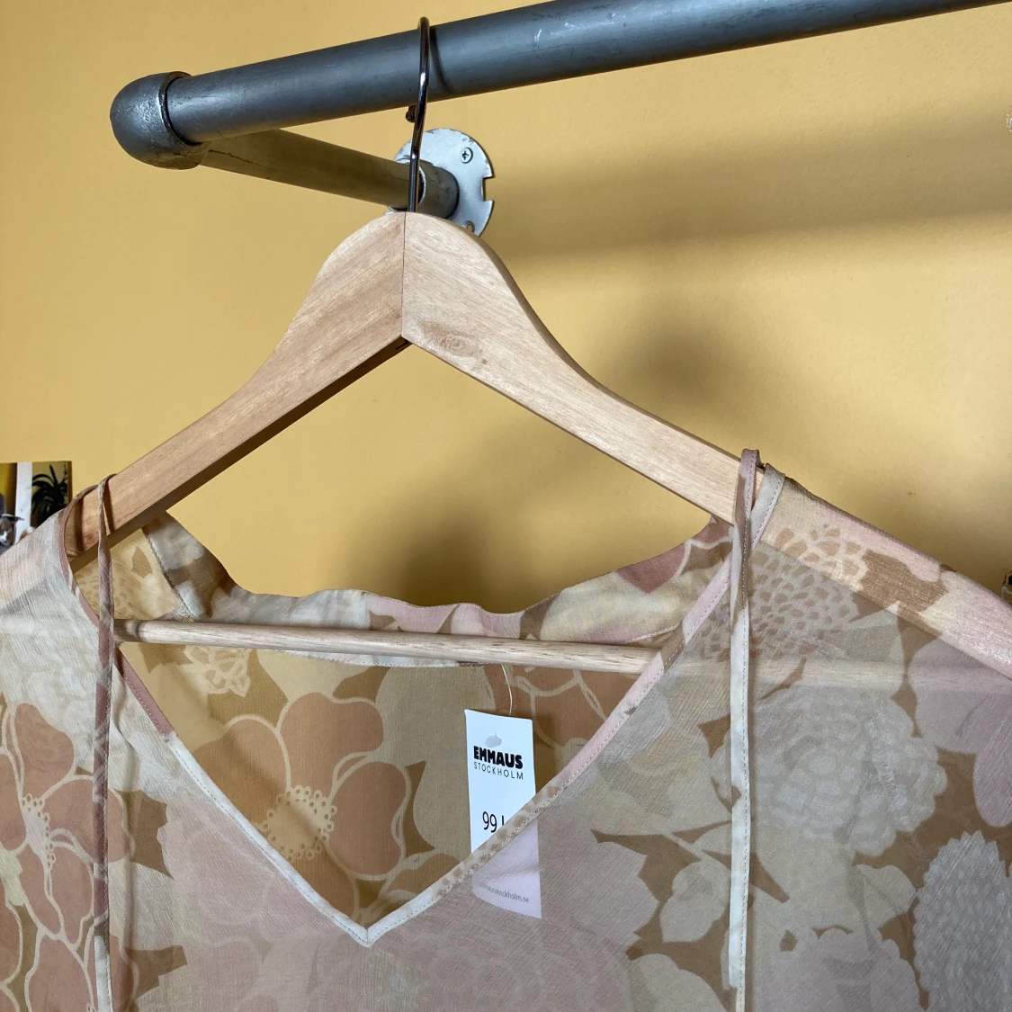 Jättesöt blus - 91