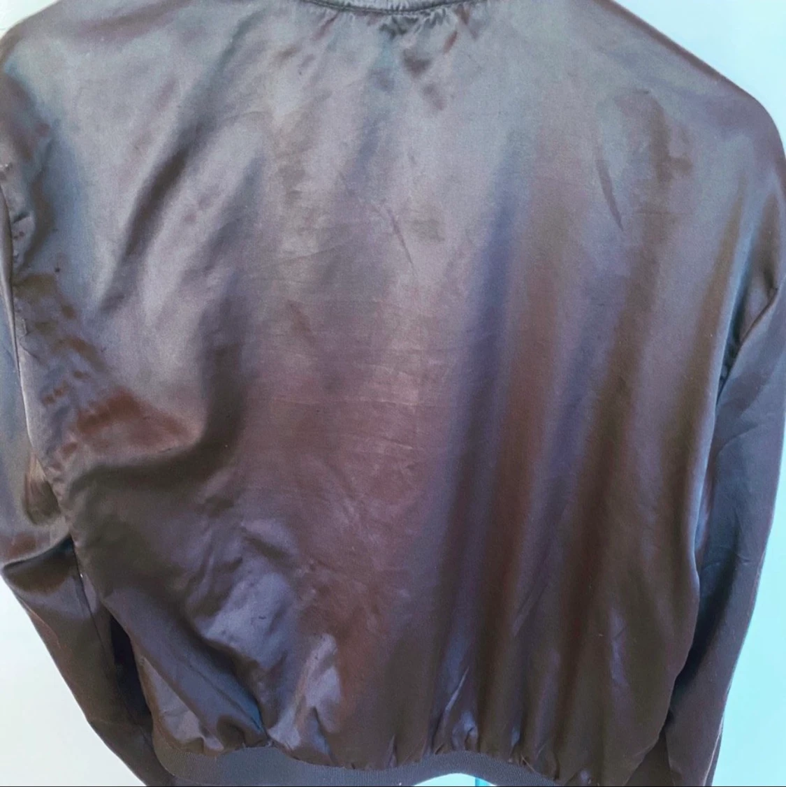 Tunn bomberjacka  - 91