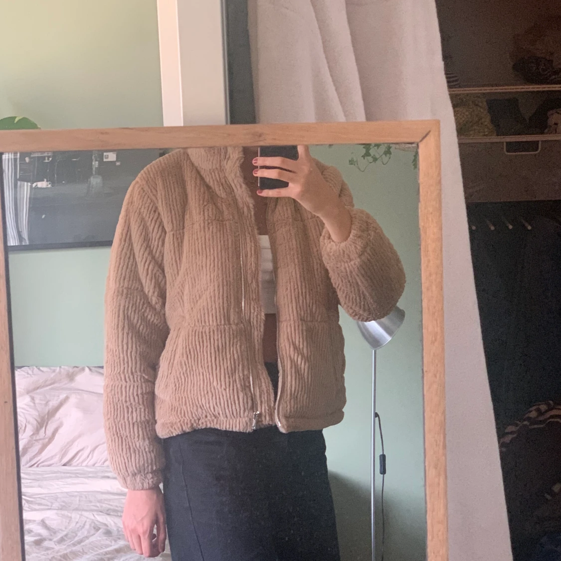 Trendig höstjacka M/38 - 90