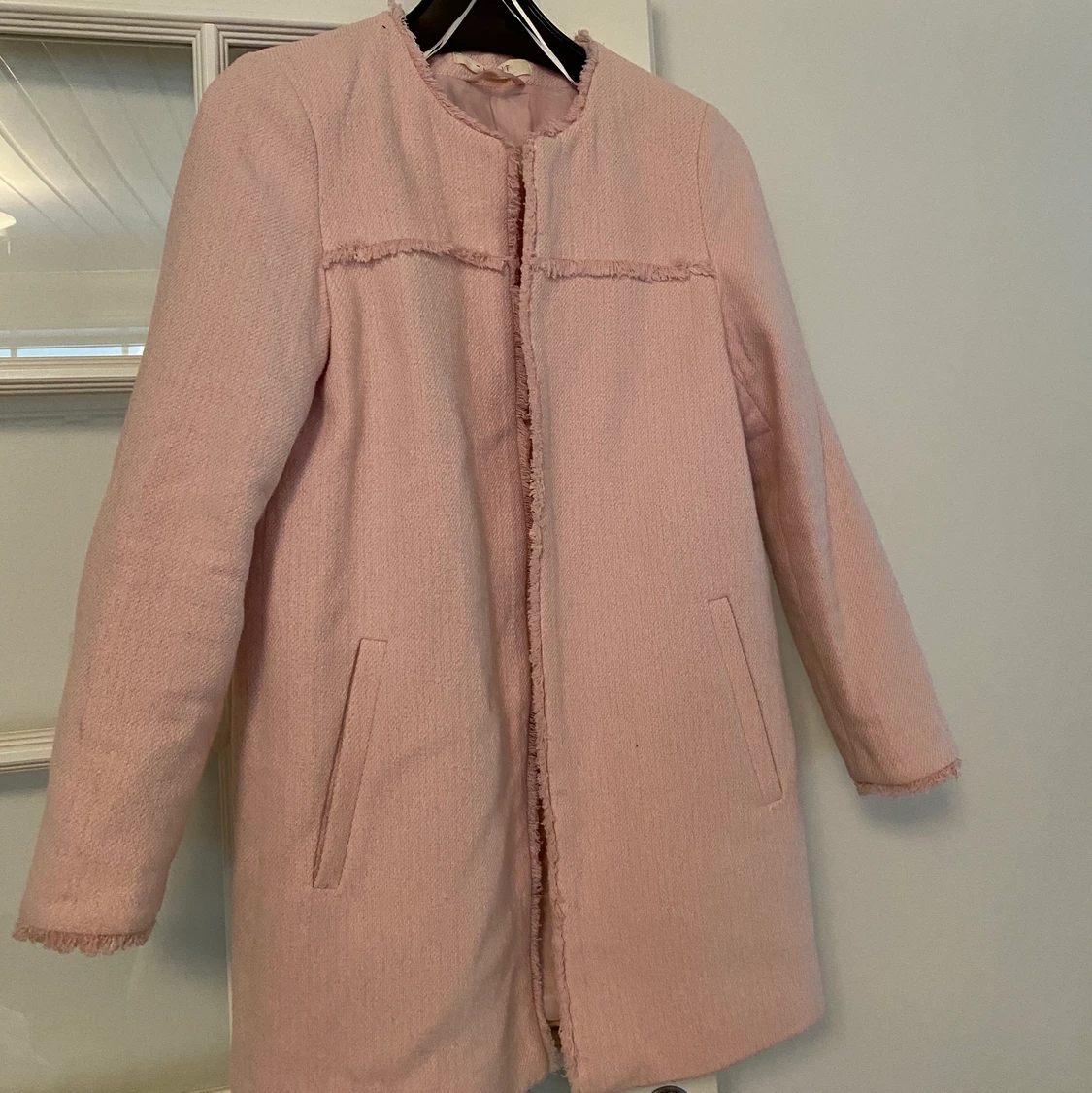 Baby rosa kappa - 90