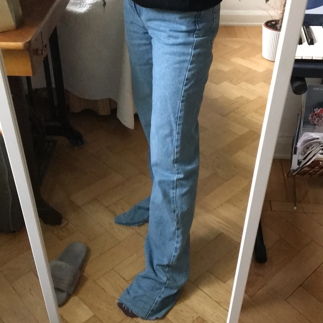 Pull and bear jeans💜 - 91