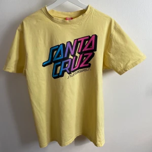 santa cruz t-shirt - t-shirt från santa cruz, strl. M