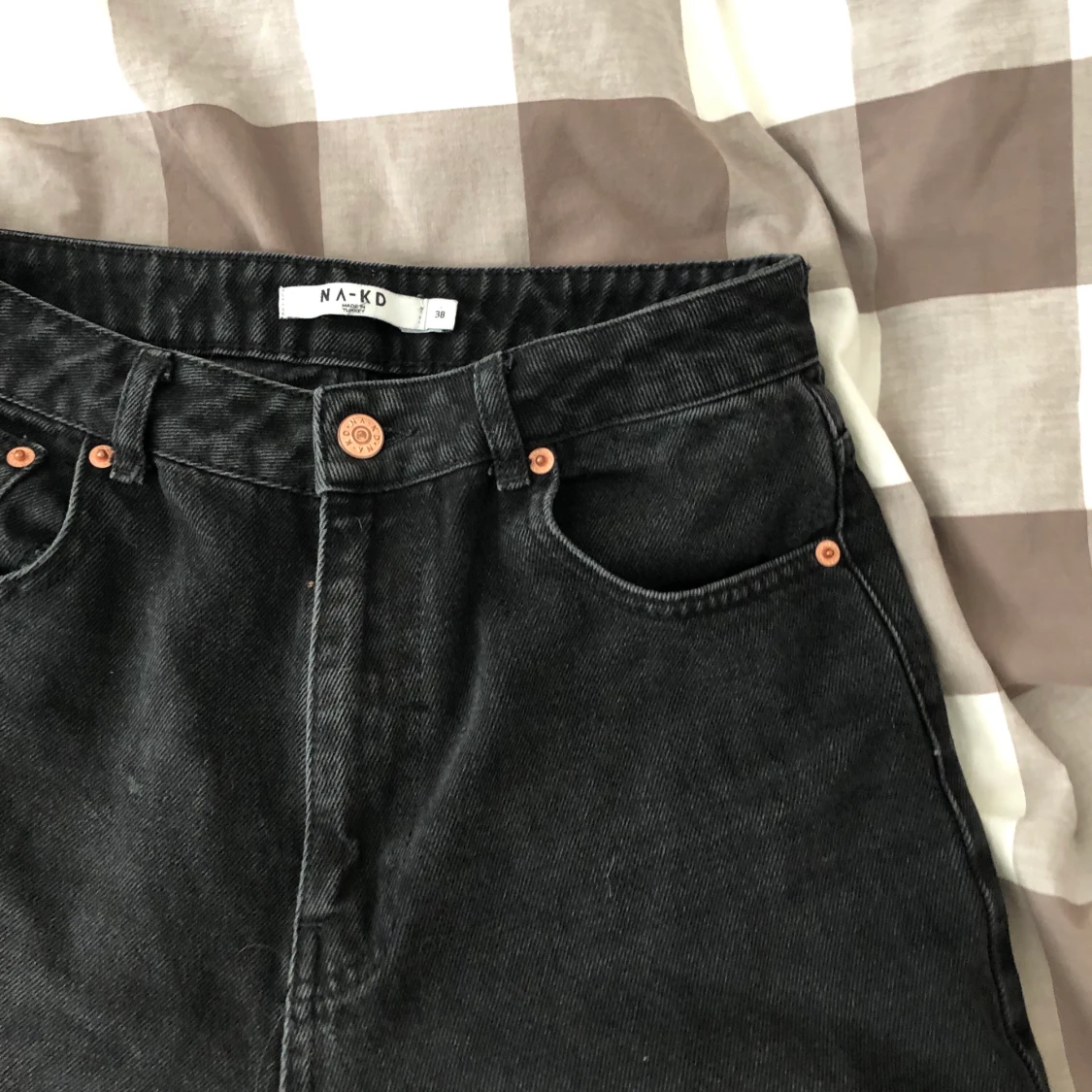 Straight Jeans - NaKd