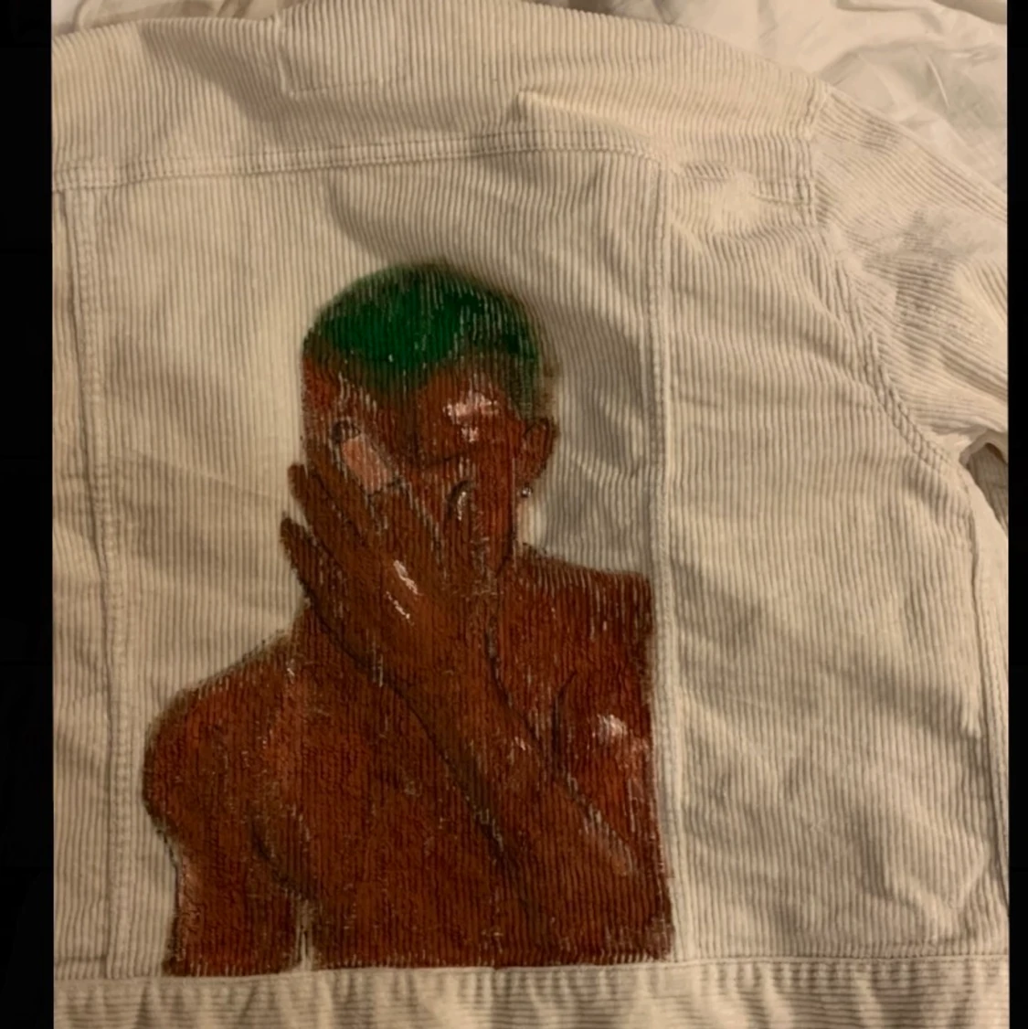 Frank ocean manchester jacka - 91