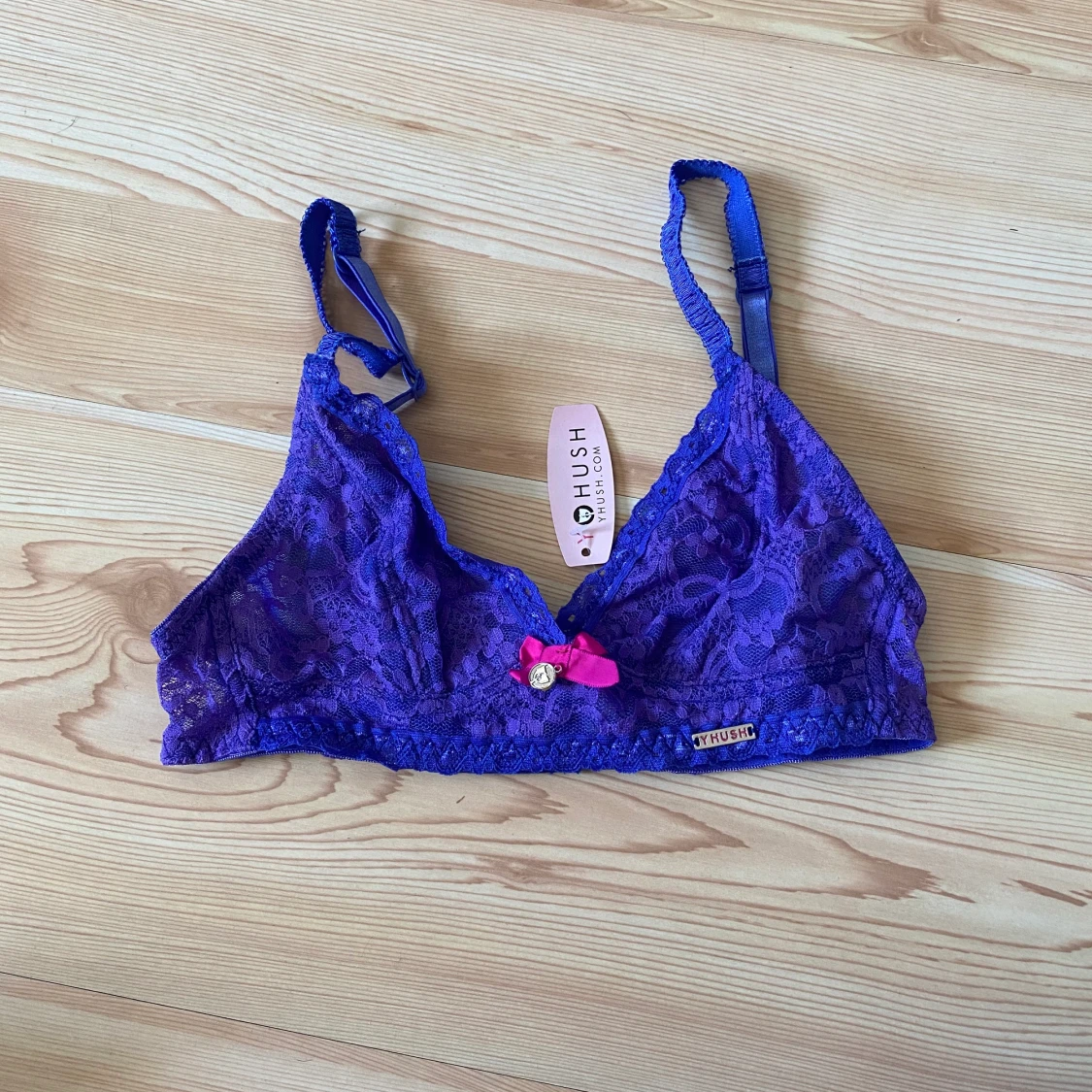 Bh/topp utan bygel XS