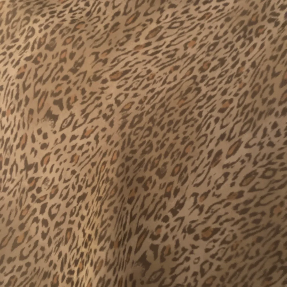 Leopard kjol från humana! Funkar till allt! Väldigt somrig och spexig! . Kjolar.