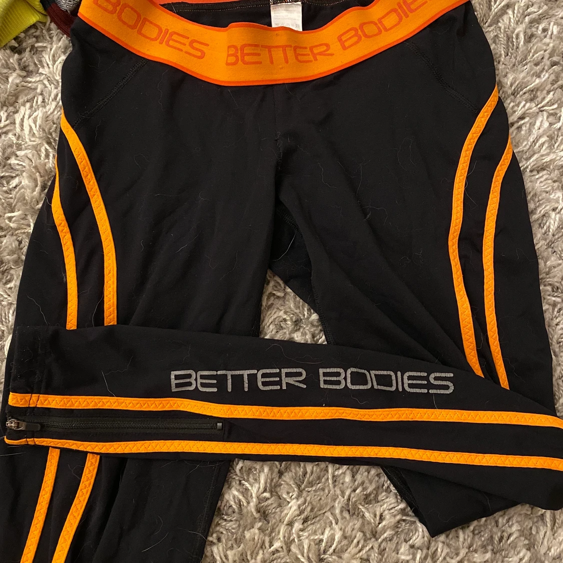 Träningstights strl S