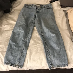 Min jeans från zara storlek 38 - Snygga mom jeans
