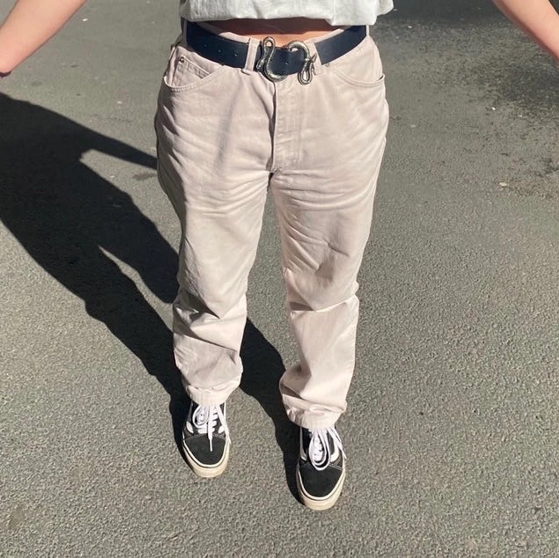 Vintage Levi’s jeans