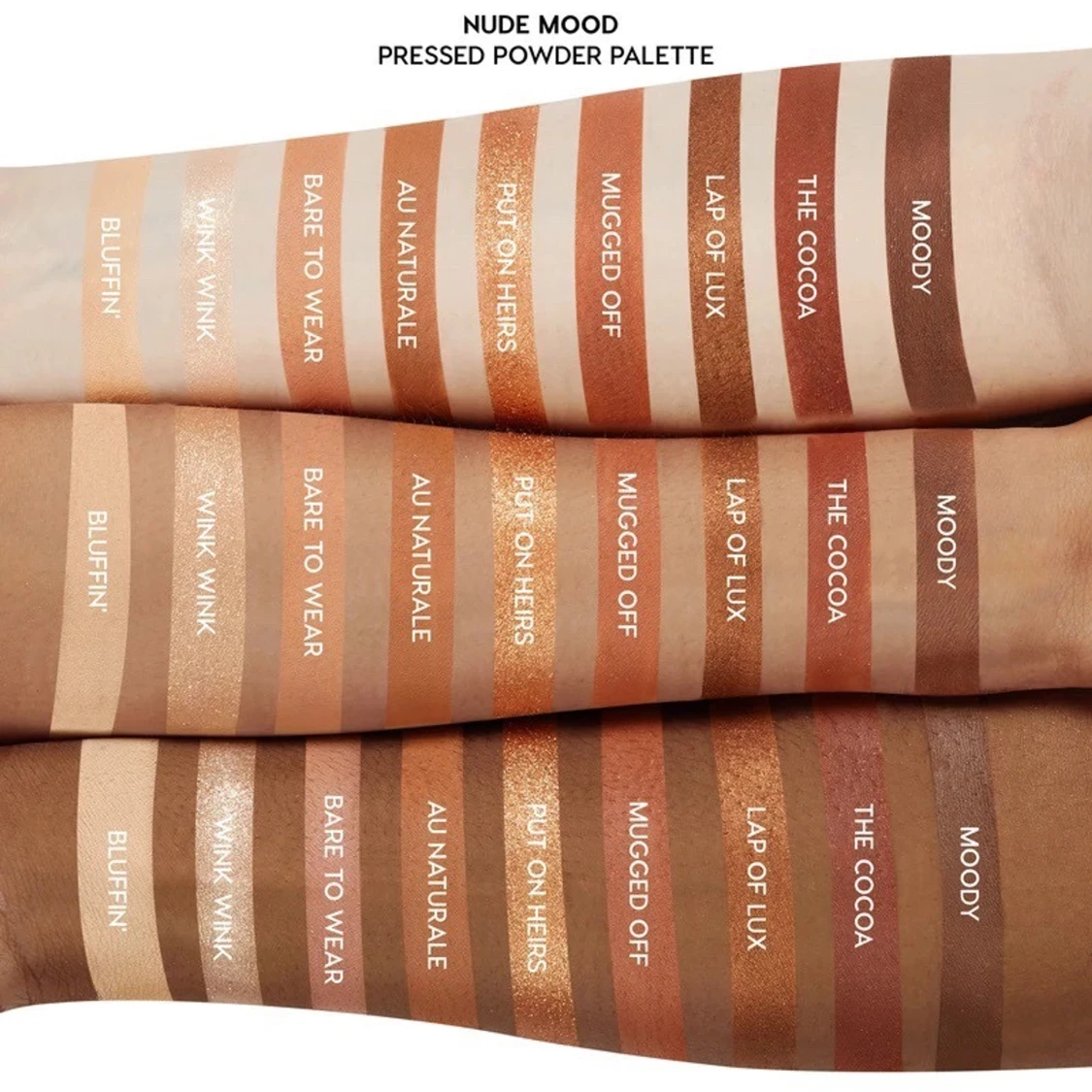 Ögonskugga colourpop  - 90