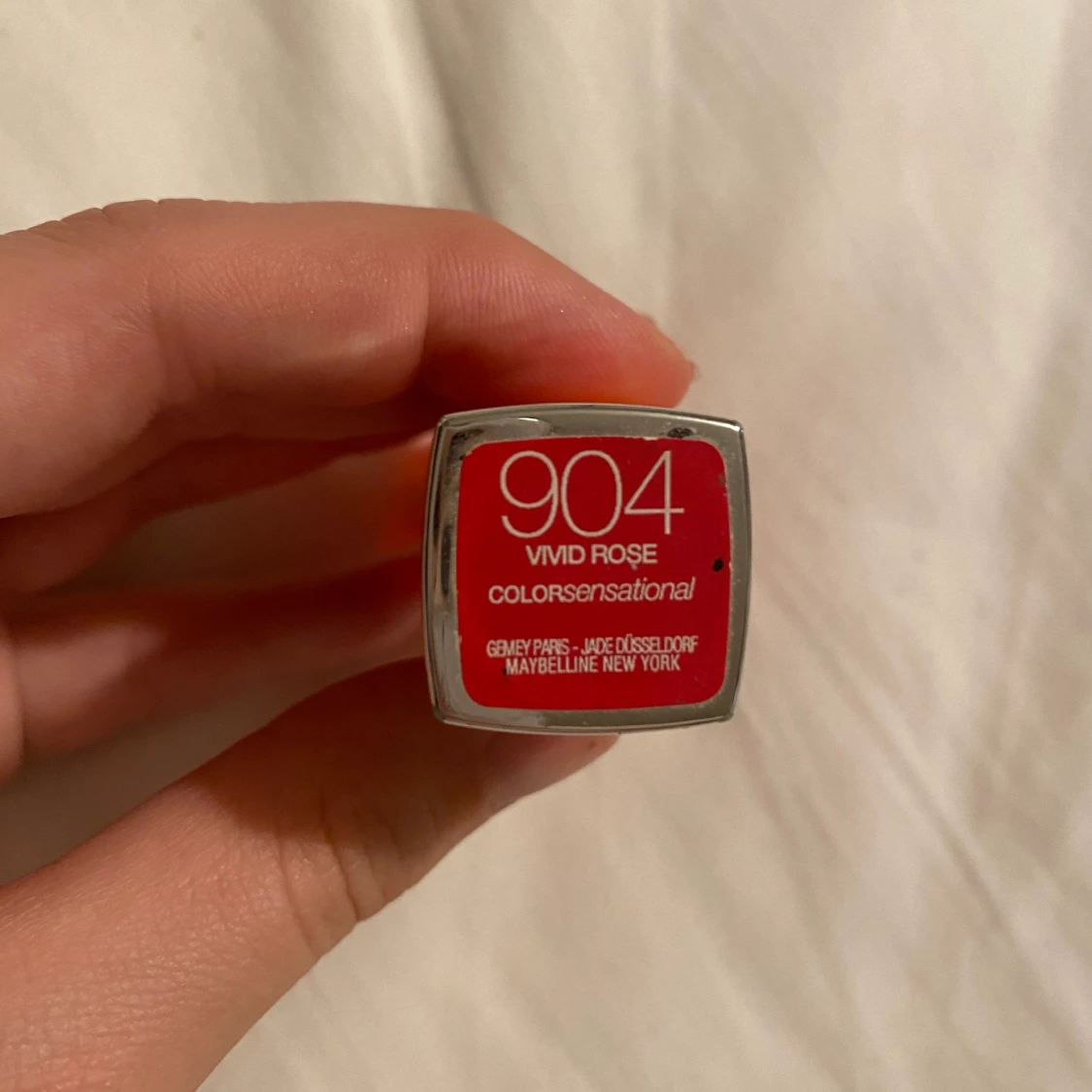 Säljer detta läppstift  - 90