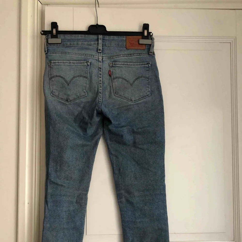Ett par snygga jeans . Jeans & Byxor.