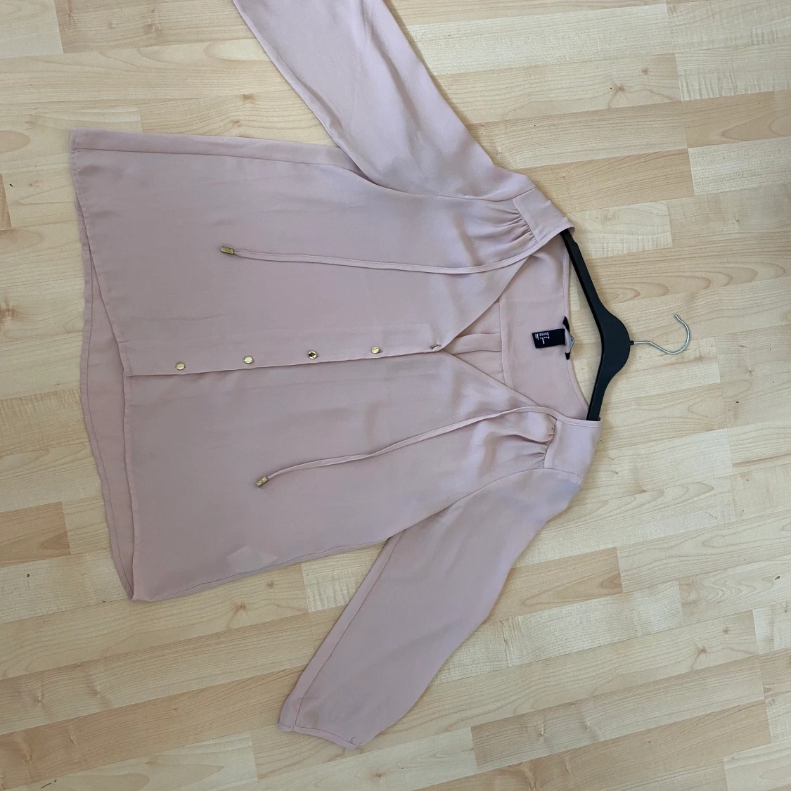 Babyrosa blus strl 38