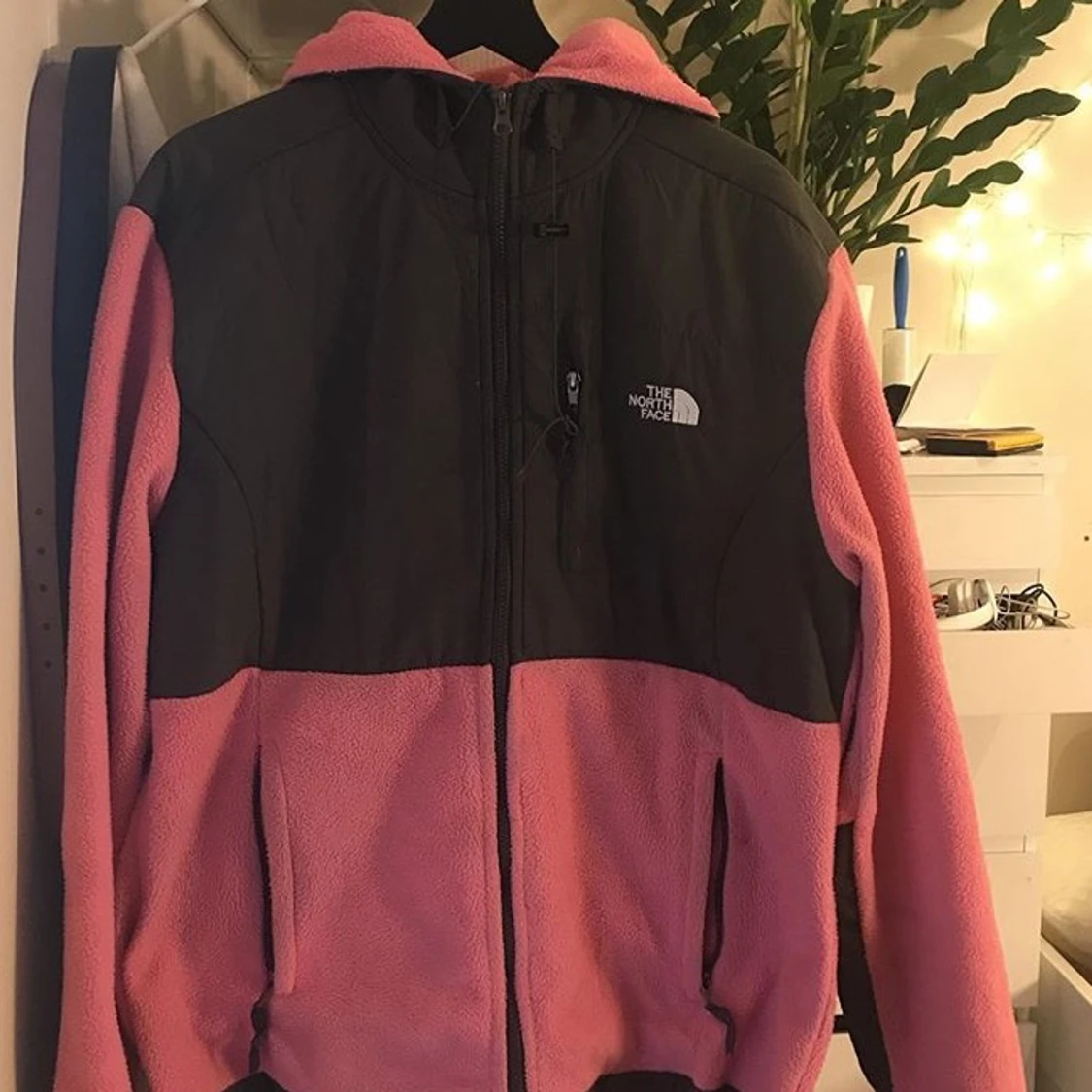 The North Face fleece