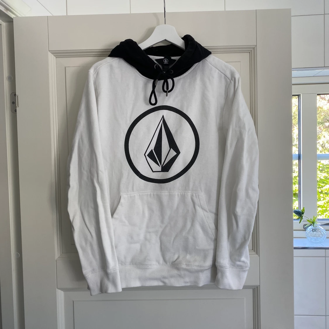 Snygg Volcom Hoodie!