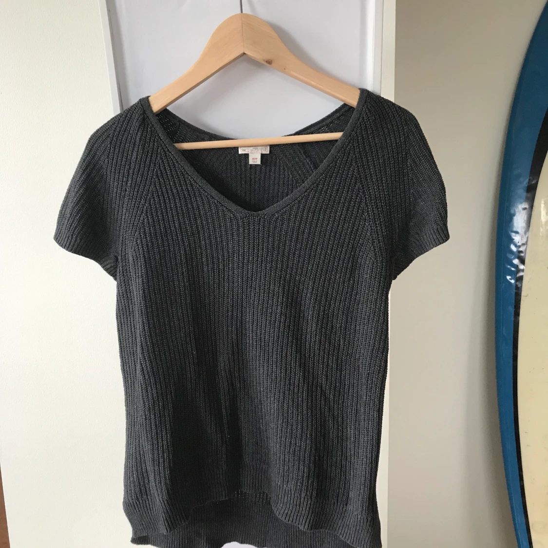 GAP stickad tröja strl XS