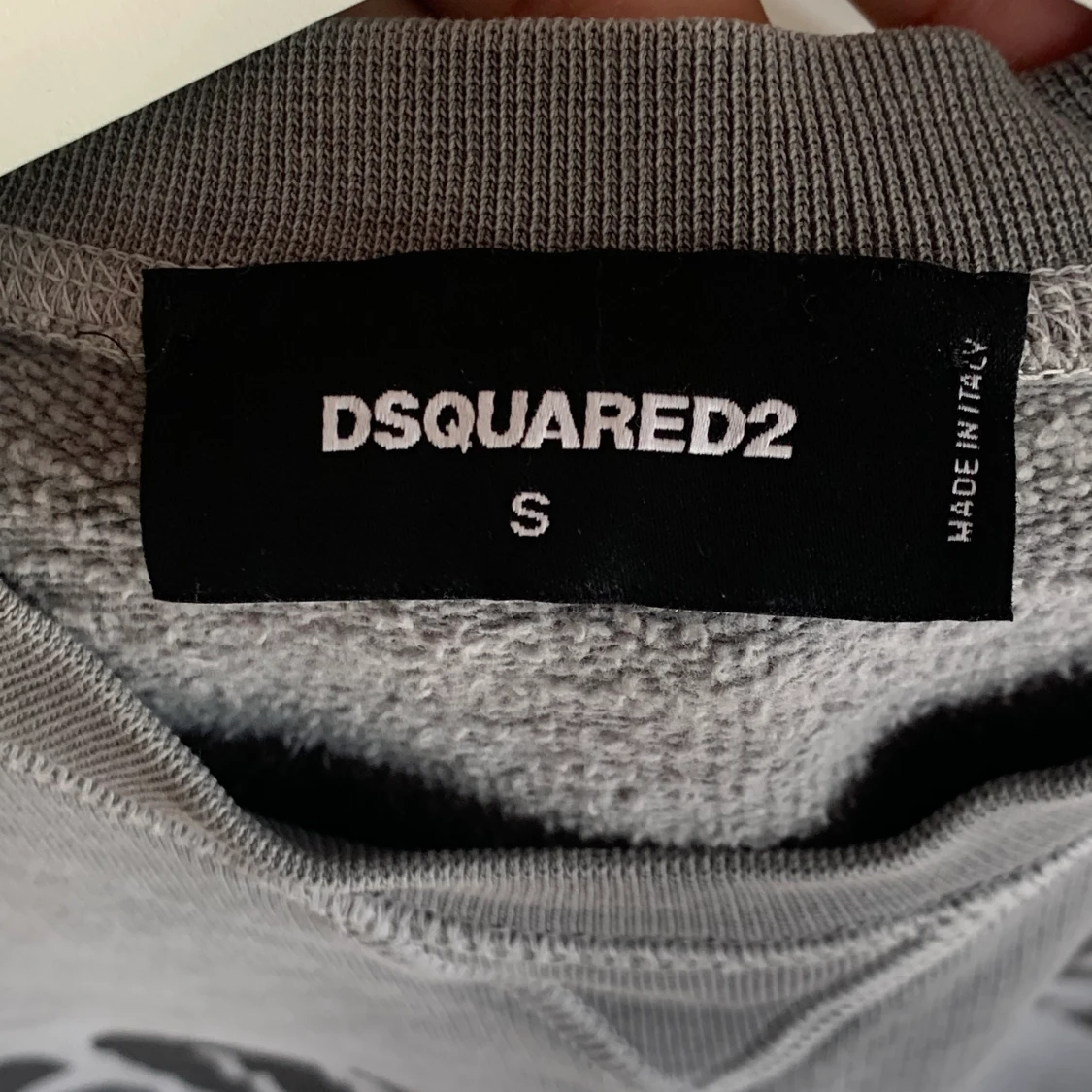 Äkta dsquared2 tröja - 91