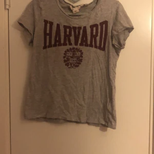 H&M - En grå t-Shirt i storleken S från h&m