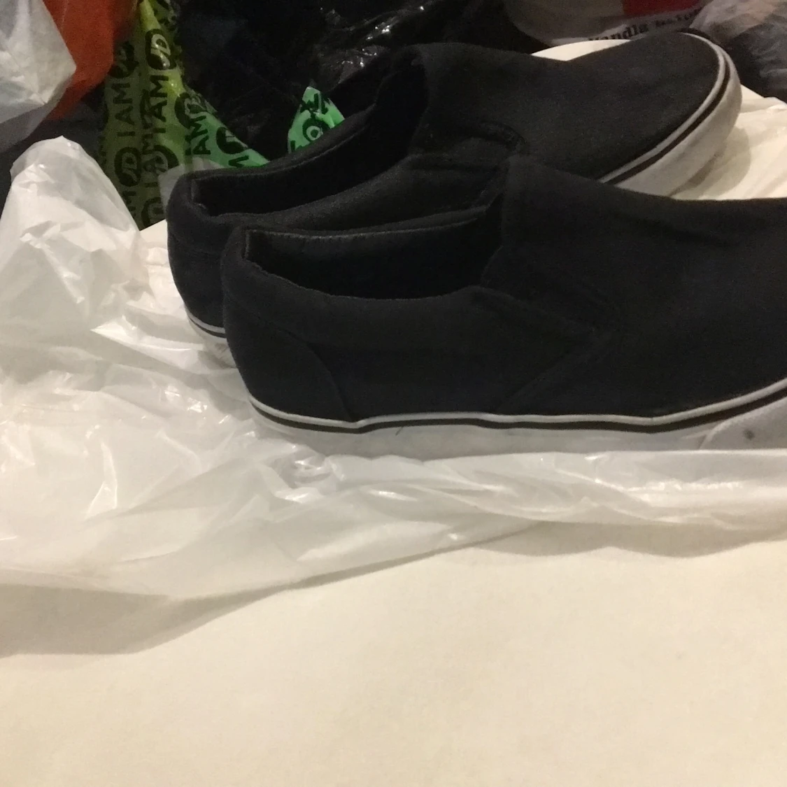 Säljer de här skorna för 200kr - 90