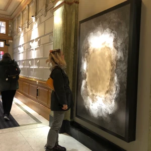 Nakd jacka - Super snygg och cool nakd jacka. Den är använd men i ett mycket bra tillstånd. Jag är ca 165cm och har storlek S. Beställdes i vintras. Köparen står för frakten🌸 Betalning via swish