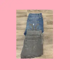 Hollister shorts🌸 39kr/paret 🌸