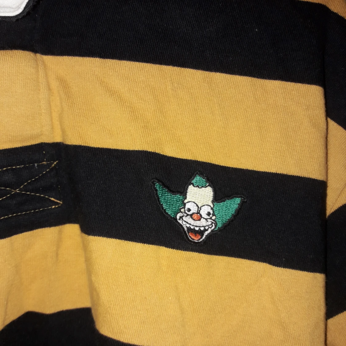 crusty clown rotation longsleev - 90