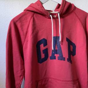 Superskön, vintage hoodie från gap