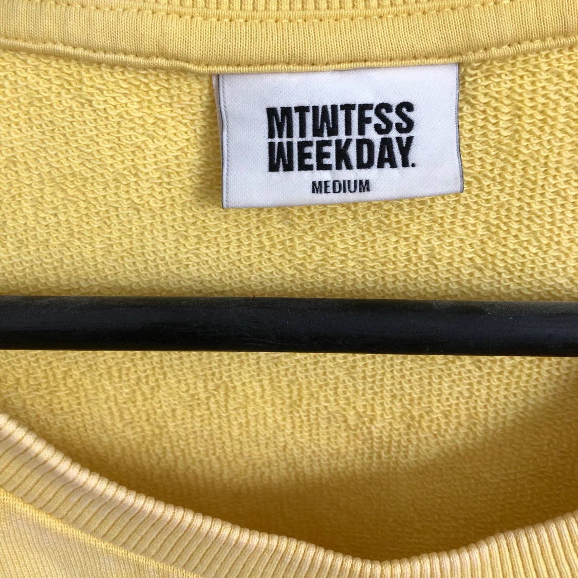 Wanda Sweatshirt Weekday - 91