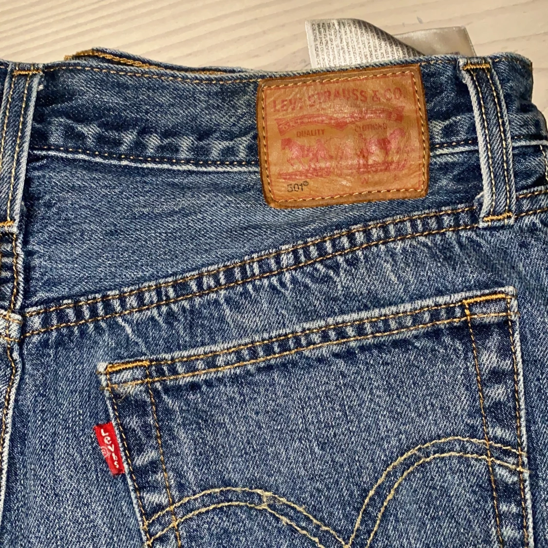 Levis shorts - 91
