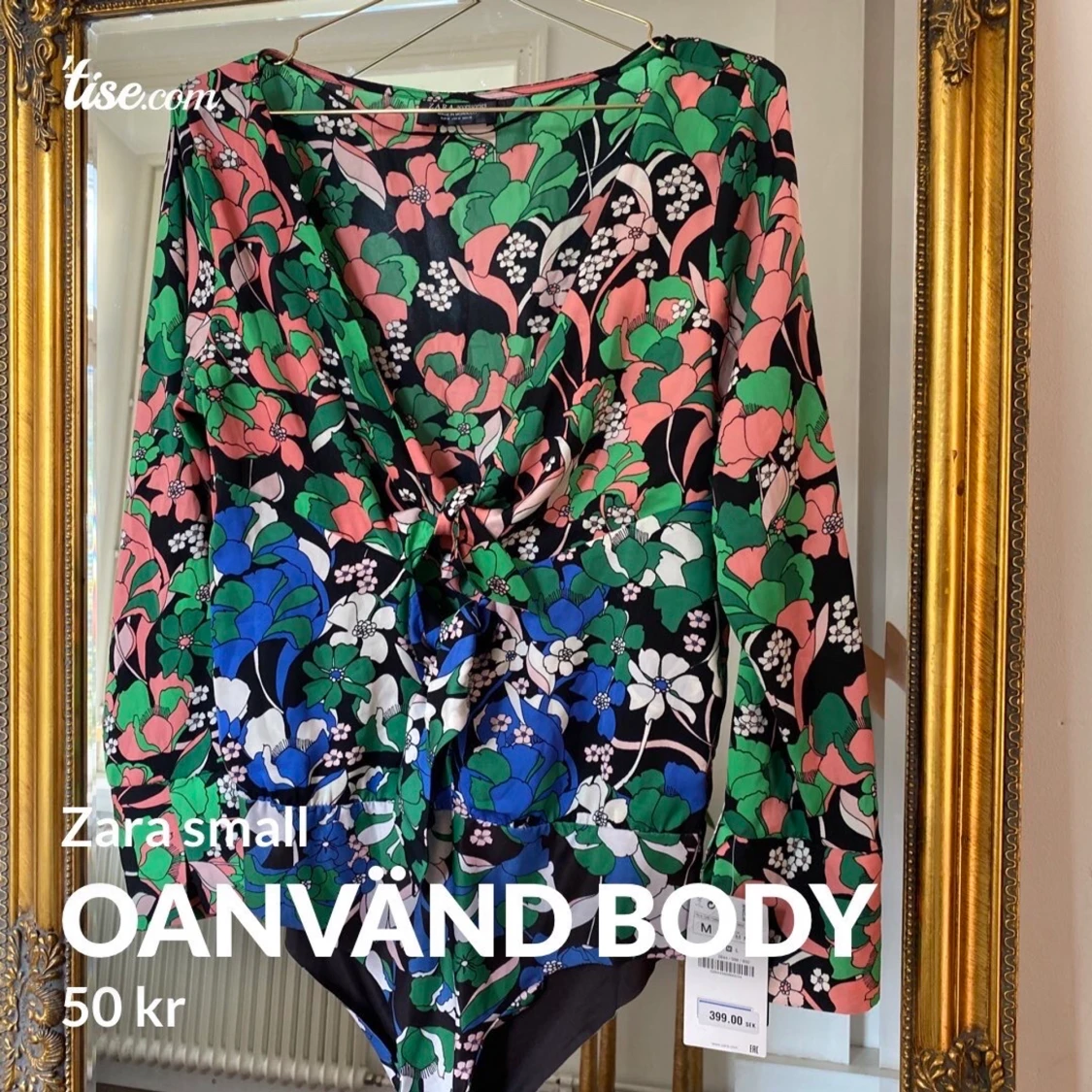 Oanvänd body