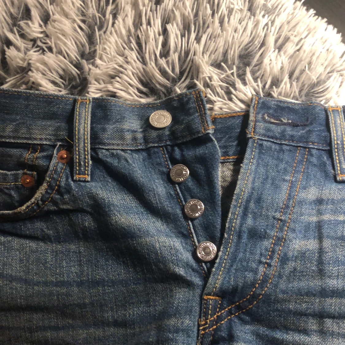 Levi’s shorts - 91