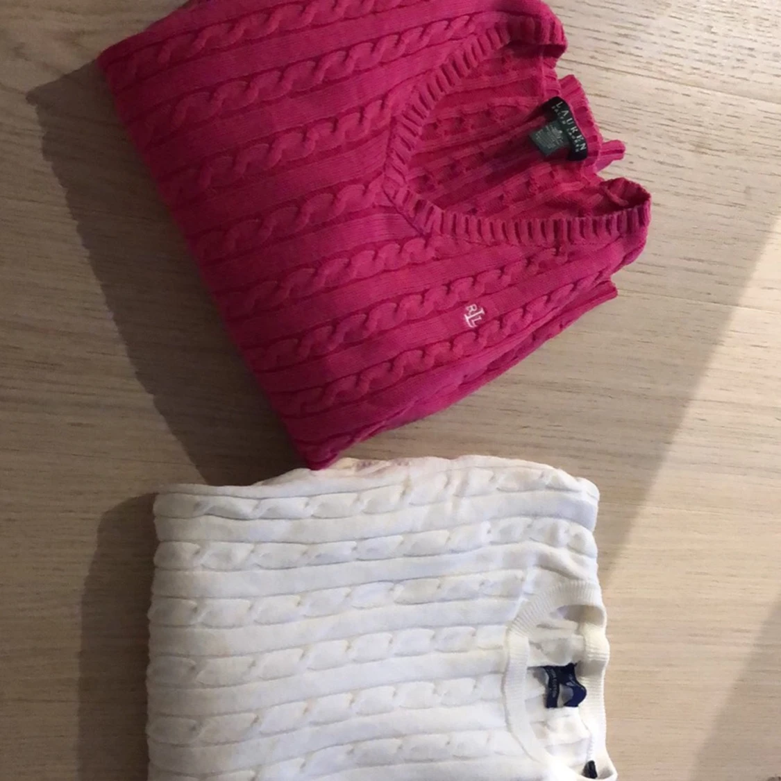 Gant och Ralph lauren