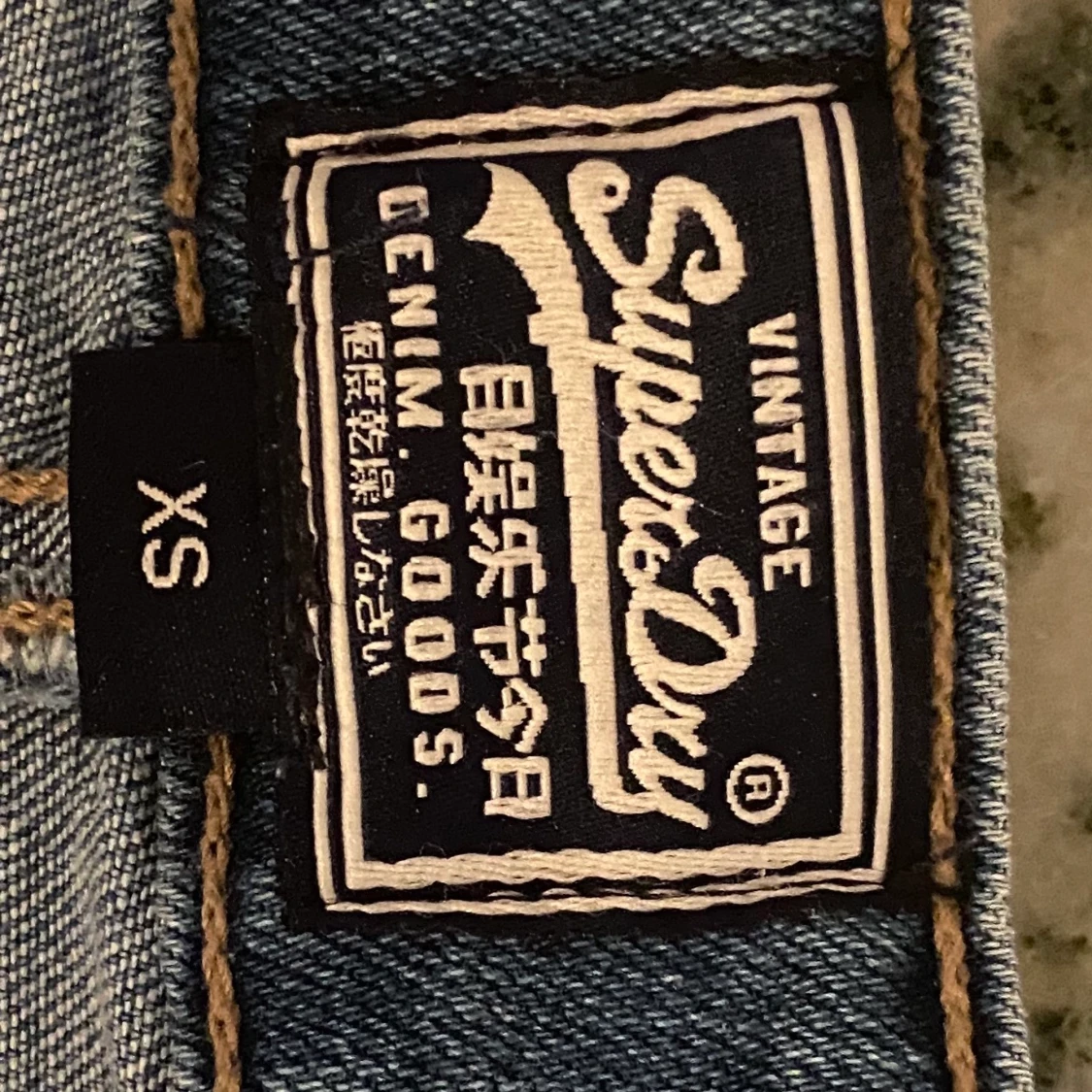 Jeanskjol från superdry! 💖 - 91