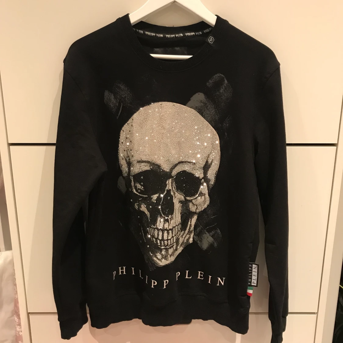 Äkta Philipp Plein Strl L