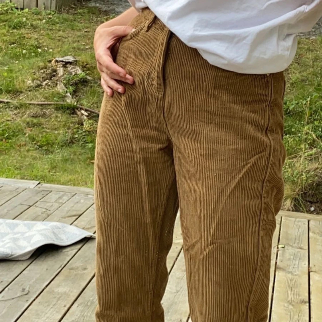 Urban outfitters Manchesterbyxor