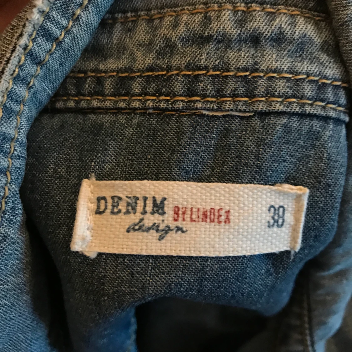Denim skjorta - 91