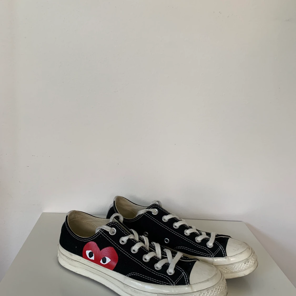 Converse x Comme des garçons skor - 91