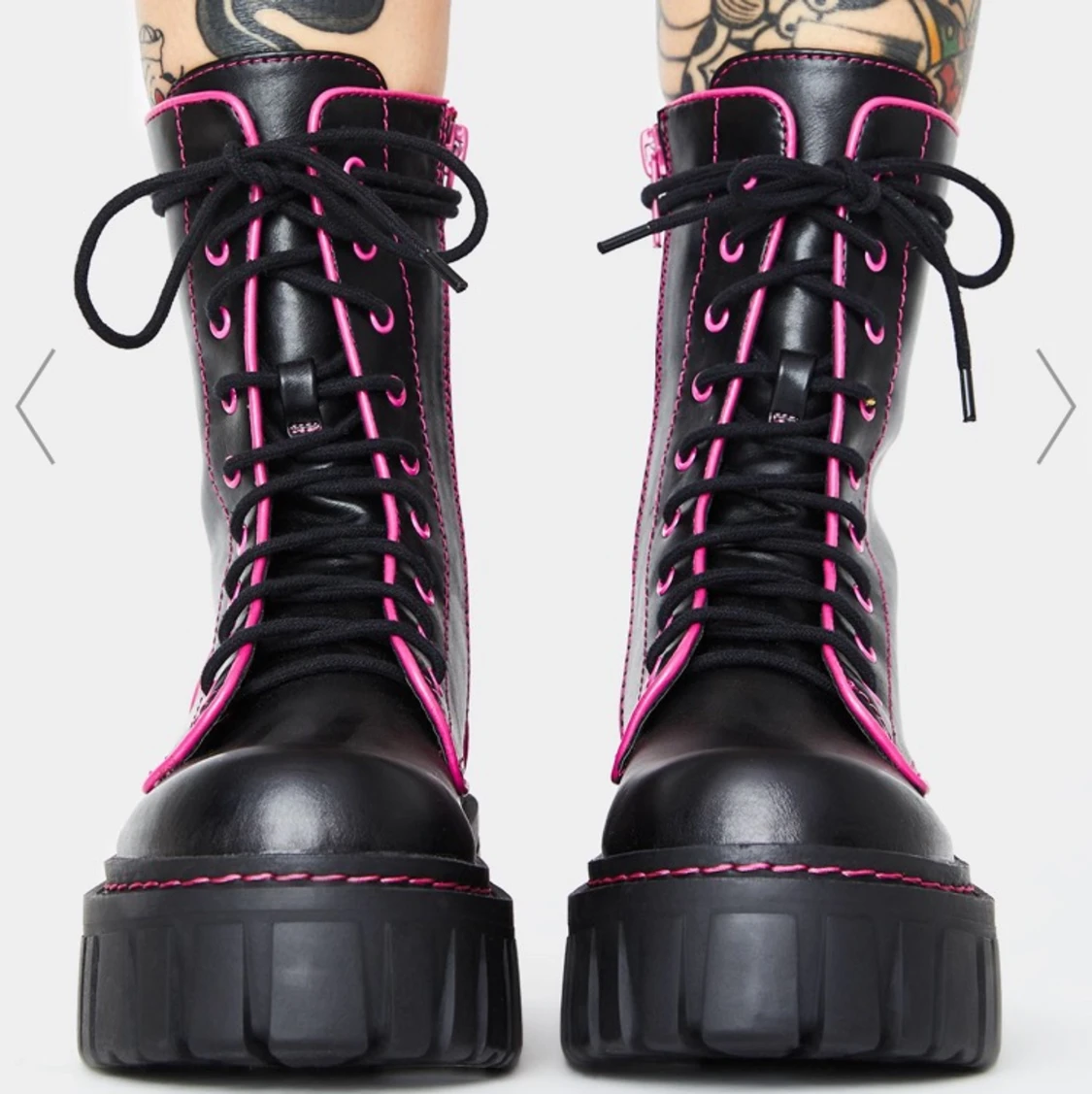 Dollskill platforms ⛓🌺🖤 - 91