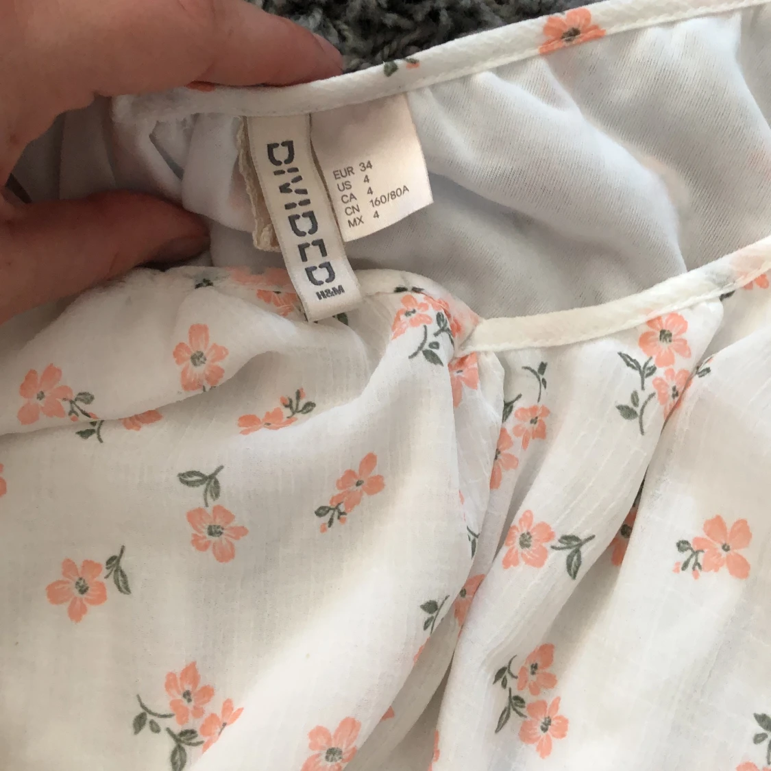 Klänning från H&M  - 91