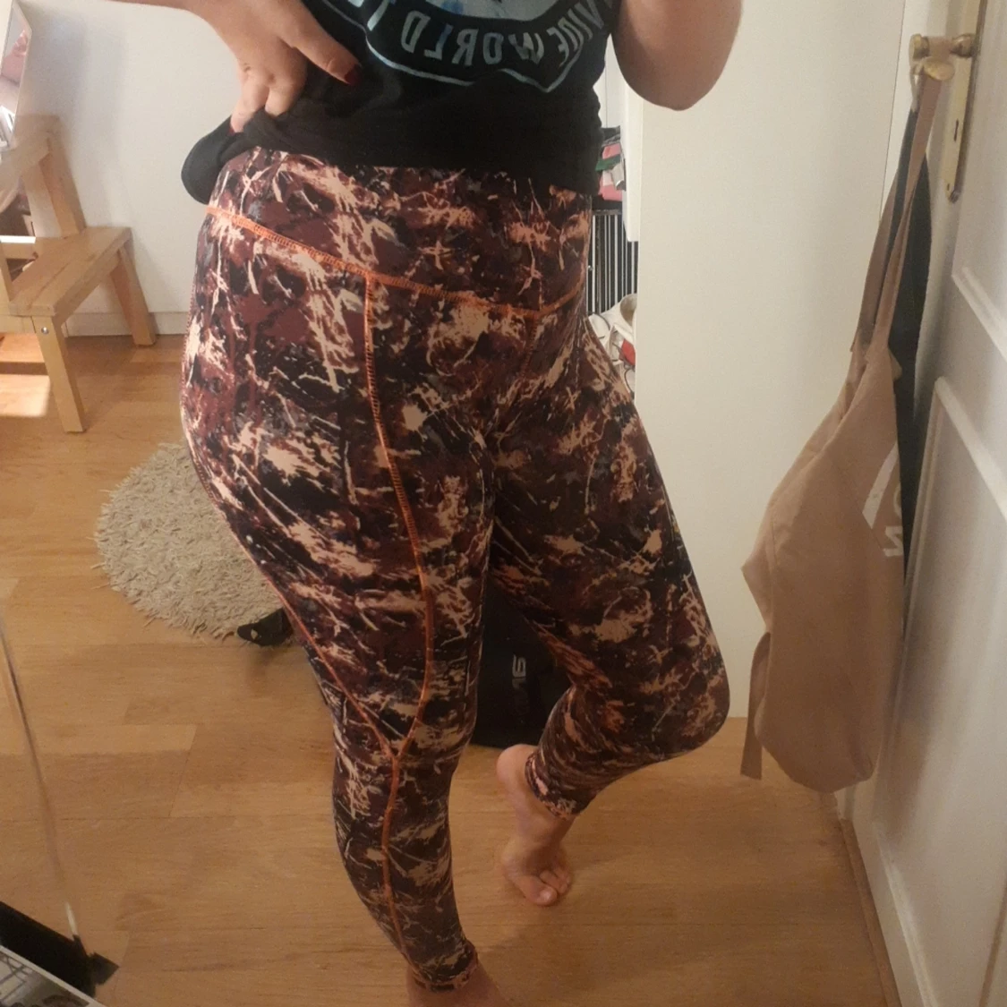 Träningstights  - 90