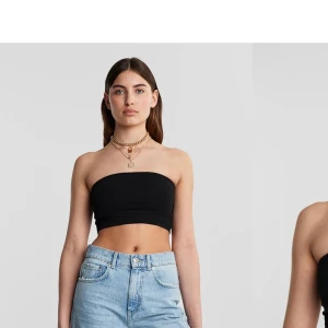 Bandeau - Söt bandeau från ginatricot i strl S