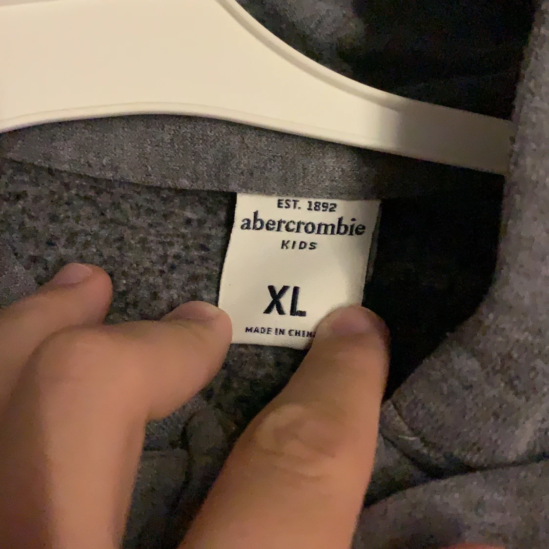 Abercrombie hoodie - 91