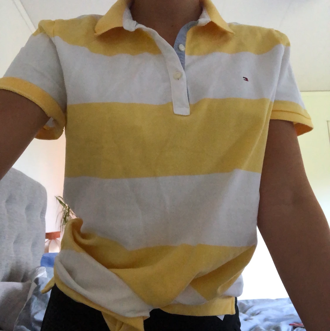 Polotröja från Tommy Hilfiger - 91